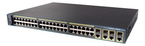 Switch Cisco 2960-48tc-s Catalyst