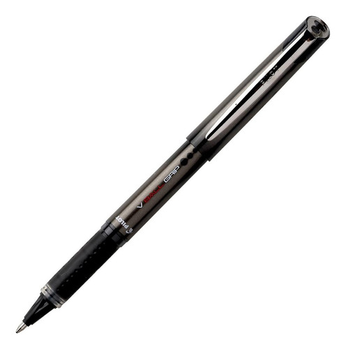 Lapiz Tinta,gel V Ball Grip 1.0 Negro Pilot