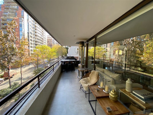 Departamento En Venta De 3 Dorm. En Vitacura