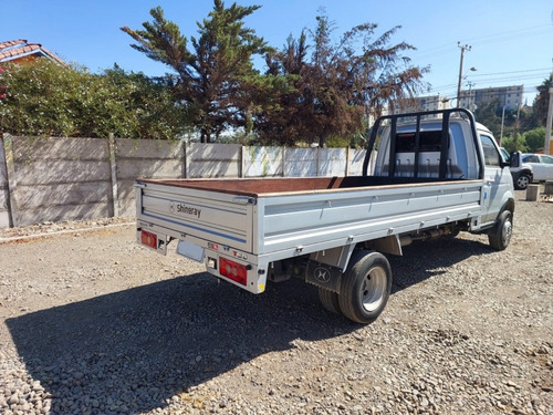 SHINERAY SWM T50 1.6 MINI TRUCK CS STD MT