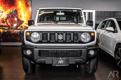 Suzuki Jimny 1.5 Glx At
