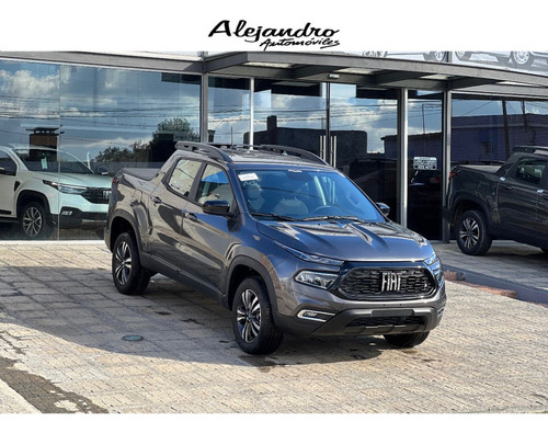 Fiat Toro 1.3 Freedom At6 Fwd