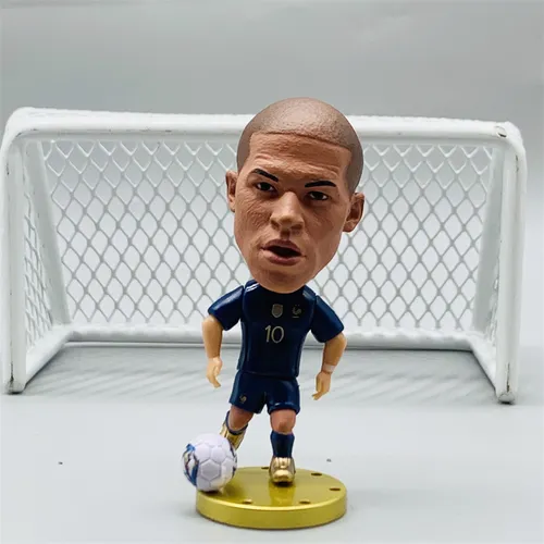 Kylian Mbappe Frencia Home 2023