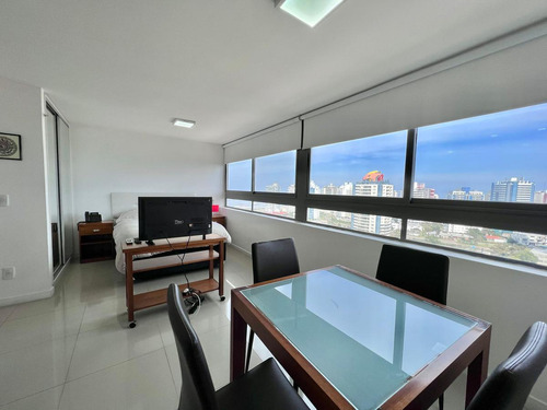 Venta , Monoambiente Con Terraza Propia , Punta Del Este Sap4554288