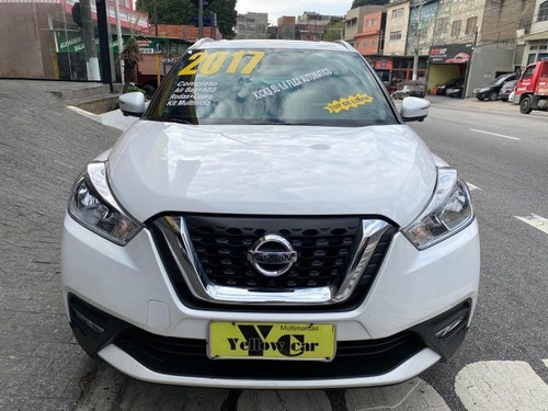 Nissan Kicks Sl Xtronic Cvt 1.6 16v Flex, Fkc3430