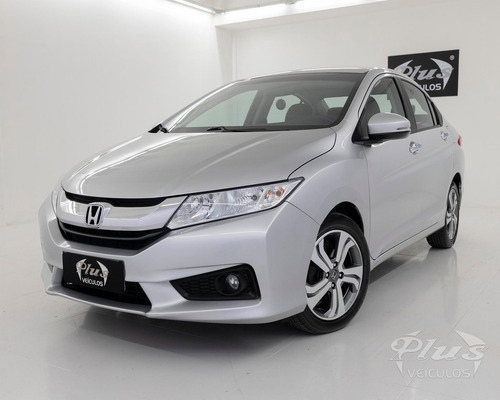 Imagem 1 de 15 de Honda City 1.5 Ex Cvt