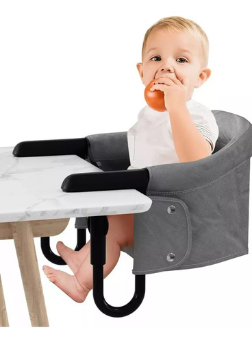 Silla De Comer Asiento Plegable Para Niños Exterior Y Hogar