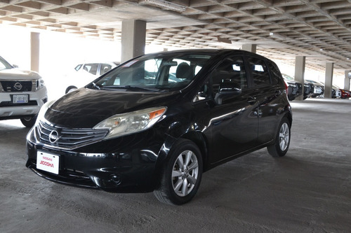 Imagen 1 de 12 de Nissan Note 2014