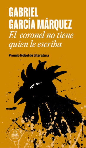 El Coronel No Tiene Quien Le Escriba (libro Original)