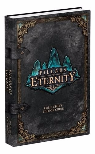 Guia Pillars Of Eternity Prima Games 100% Completo