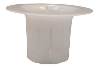Imagen 2 de 2 de Filtro Recolector En Bacha De Ceramica Denimed