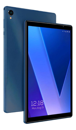 Tablet con Funda Vortex T10M 10.1" con Red Móvil 32GB Azul y 4GB de RAM