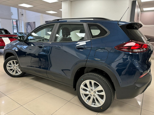 Chevrolet Tracker 1.2 Ltz Turbo At