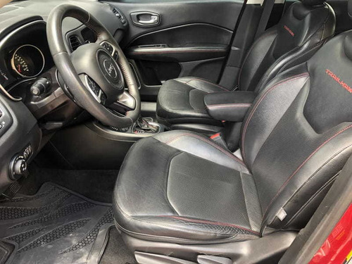 Jeep Compass Trailhawk D