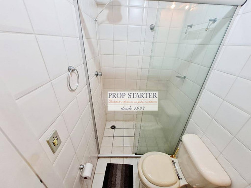 Imagem 22 de 24 de Apartamento Mobiliado Com 1 Dormitório Para Alugar, 40 M² Por R$ 2.500/mês - Consolação - Prop Starter Imóveis - Ap0798