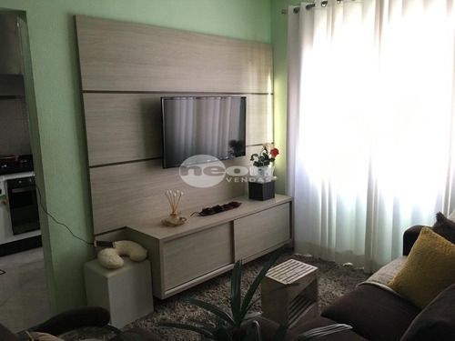 Imagem 6 de 11 de Apartamento - Santa Terezinha - Ref: 1640 - V-1640
