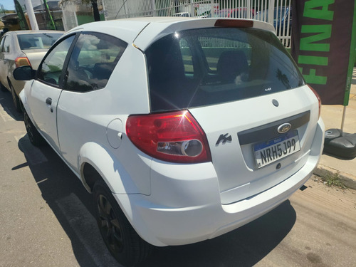 Ford Ka 1.0 Tecno Flex 3p