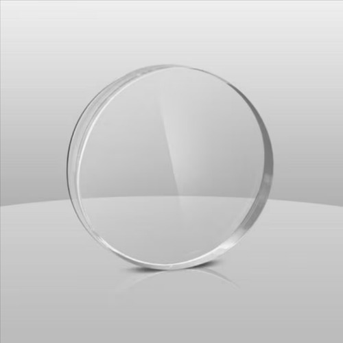 Circulo Acrílico Transparente 40 Cm Grosor 6 Mm