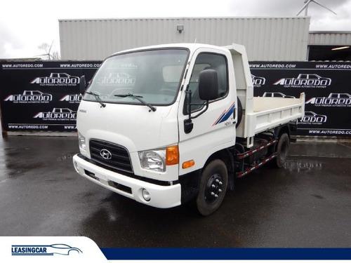 Hyundai Hd65 Con Caja 2019 0km