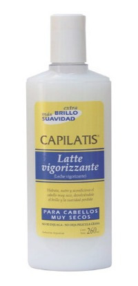 Capilatis Leche Vigorizante 260 Ml