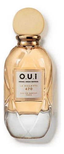 Perfume La Villette 470 Eau De Parfum 75ml Oui