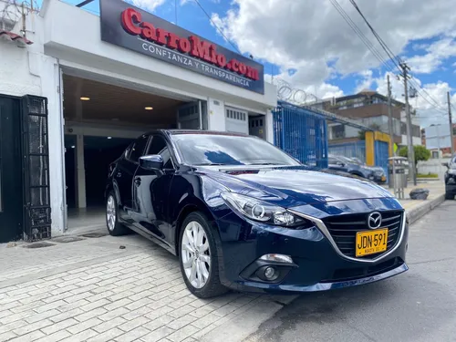 Mazda 3 2.0 Touring