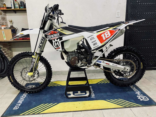 Husqvarna Fe 450