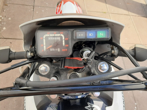 Honda Xr125l
