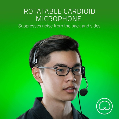 Imagen 7 de 10 de Auricular Razer Tetra Wired Console Chat