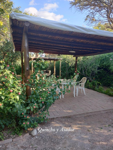 Venta Hermoso Depto En Complejo, La Población, Traslasierra
