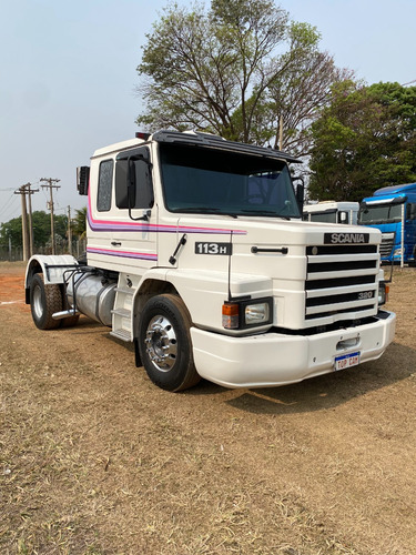 Scania T113 H 4x2 320