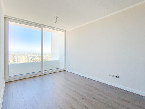 Edificio Av. María Rozas Velásquez Vista Sur Piso 29