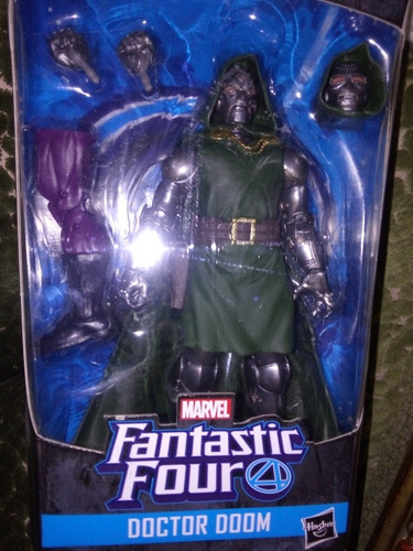 Marvel Legends Doctor Doom