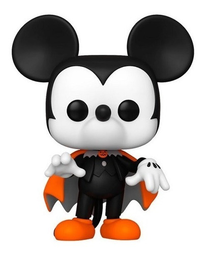 Boneco Funko Mickey Mouse Disney World 50 Anos