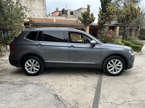 Volkswagen Tiguan 1.4 Comfortline 7as At