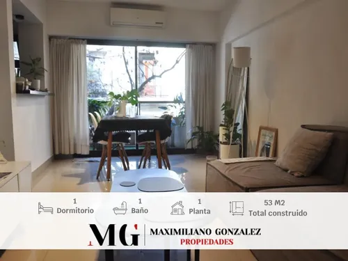 Departamento Venta Boedo Capital Federal