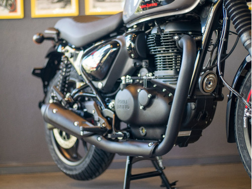 Royal Enfield Hntr 350 Hunter Dapper Grey Entrega Inmediata