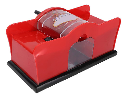 Barajador De Cartas Manual Para Póquer Y Juegos De Fiesta