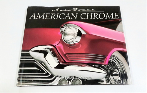 Livro American Chrome