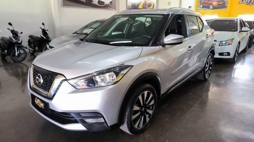 Nissan Kicks 1.6 16V FLEXSTART SV 4P XTRONIC