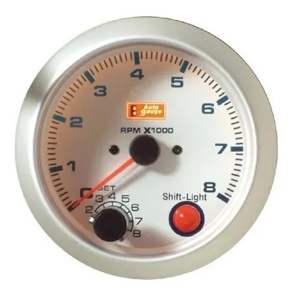 comprar Tacometro 3 3\u002F4 Pulgada Con Shift Light Auto Gauge