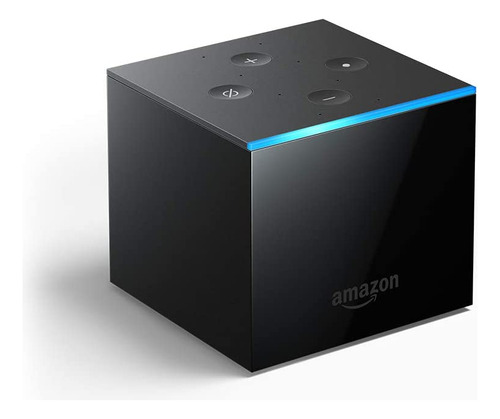 Fire Tv Cube Alexa 4k Ultra Hd 2019