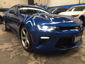 Camaro 2016 En Mercado Libre México Chevrolet Camaro C Ss 6 2 V8 At 2016