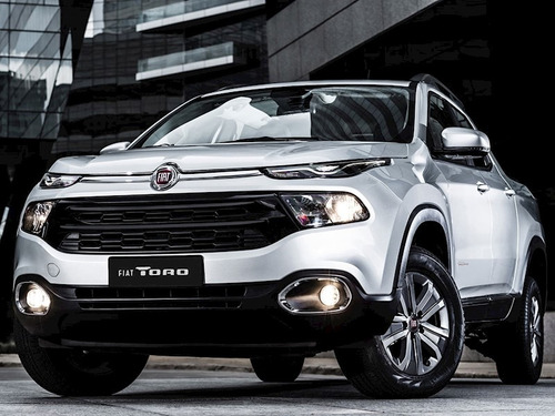 Imagen 3 de 9 de Fiat Toro 1.8 Freedom At6 Fwd Año 2022