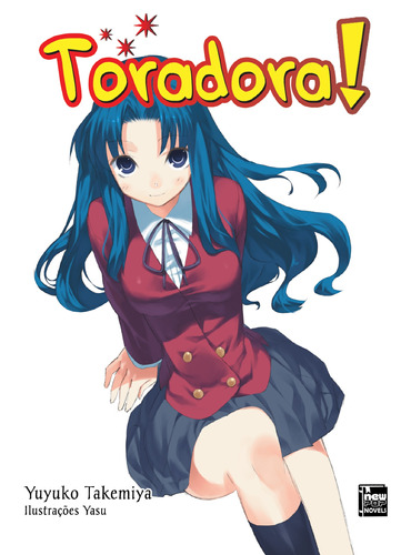 Toradora! - Livro 09, de () Yasu. NewPOP Editora LTDA ME, capa mole em português, 2020