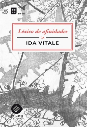 Lexico De Afinidades, de IDA VITALE. Editorial Estuario en español