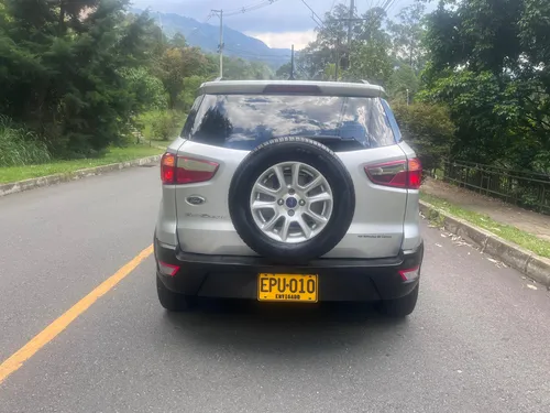 Ford Ecosport 2.0 Automática