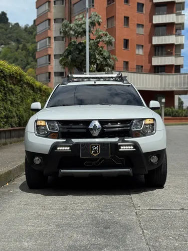 Renault Duster 2.0 Dynamique 4X4 At