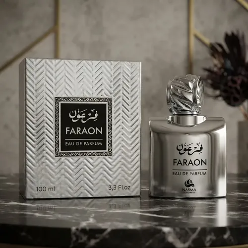Perfume Árabe Faraon 100ml Original