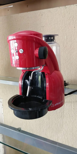 Cafetera Ultracomb Ce6101 Espresso 19 Bar | Envío gratis